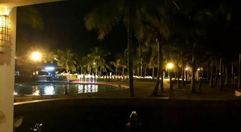 Hna Resort Haikou Haikou  Exterior foto